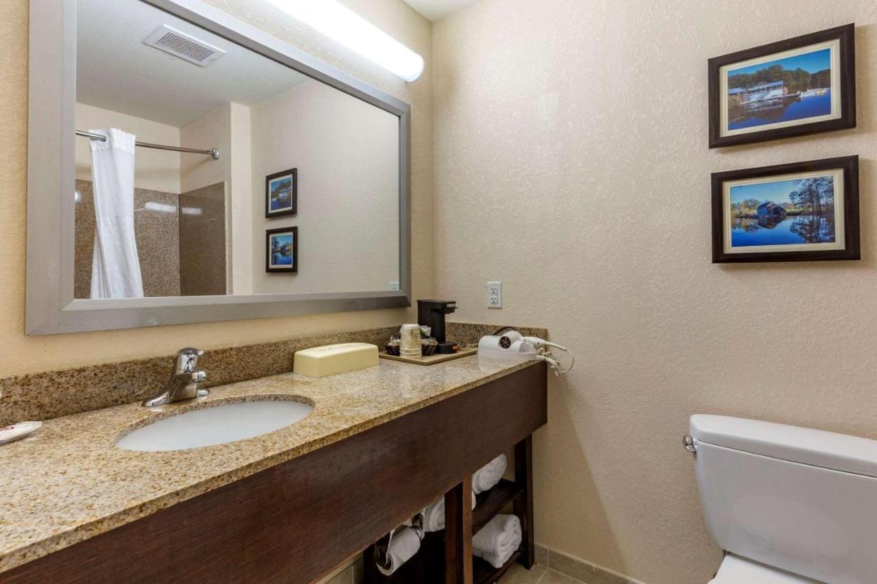 Comfort Inn Fayetteville I-95 Luaran gambar