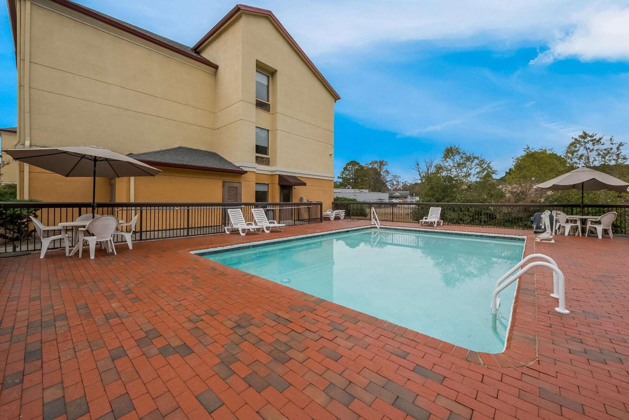Comfort Inn Fayetteville I-95 Luaran gambar