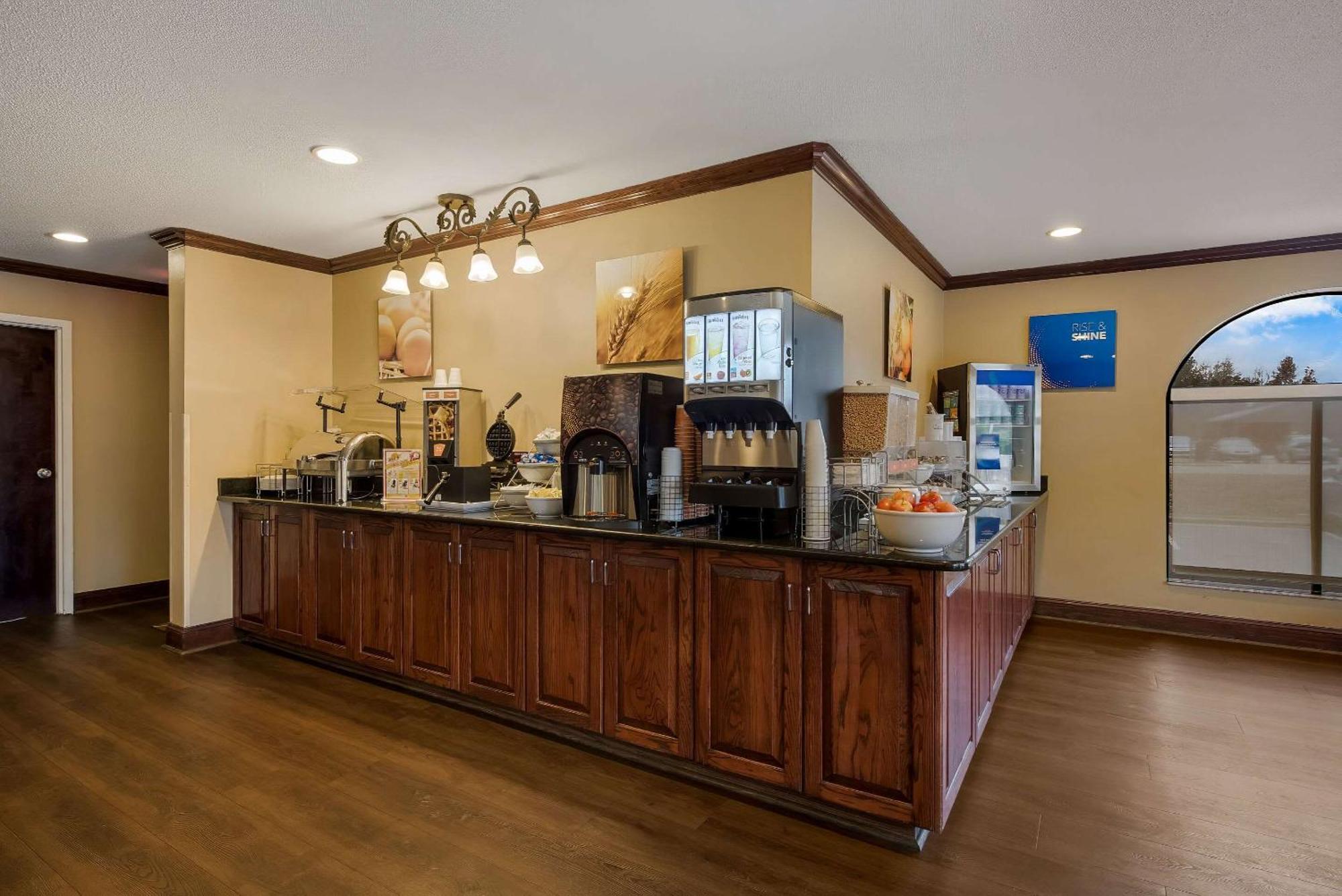 Comfort Inn Fayetteville I-95 Luaran gambar