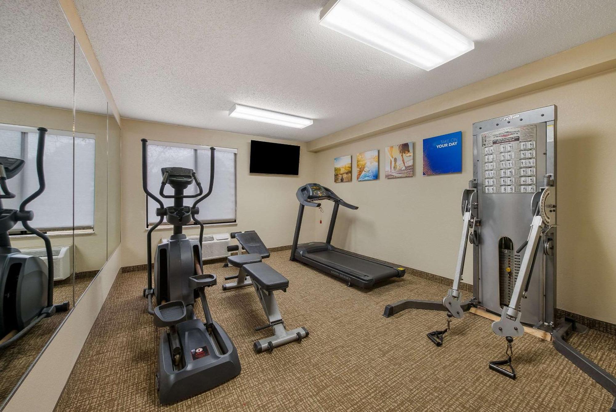 Comfort Inn Fayetteville I-95 Luaran gambar