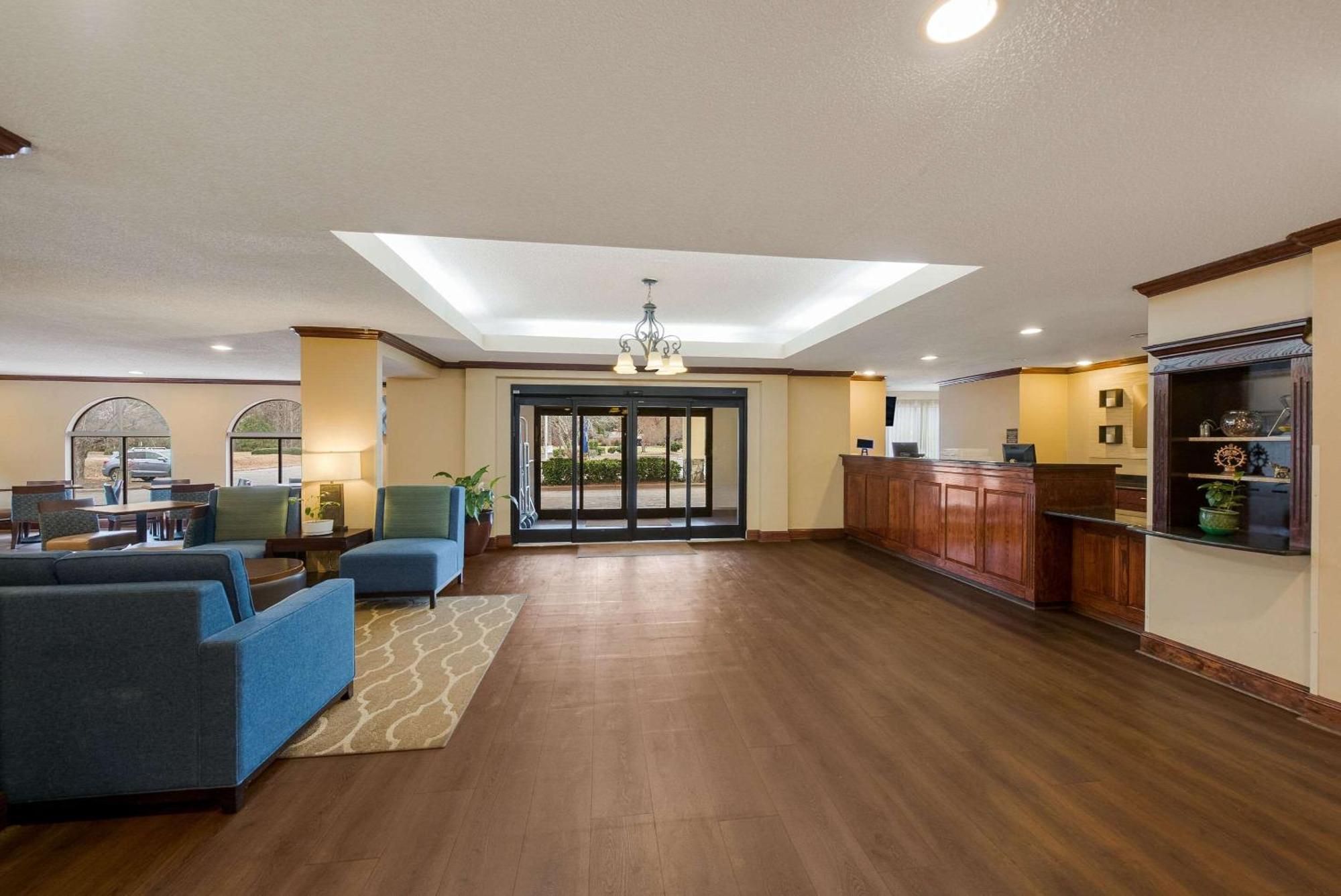 Comfort Inn Fayetteville I-95 Luaran gambar