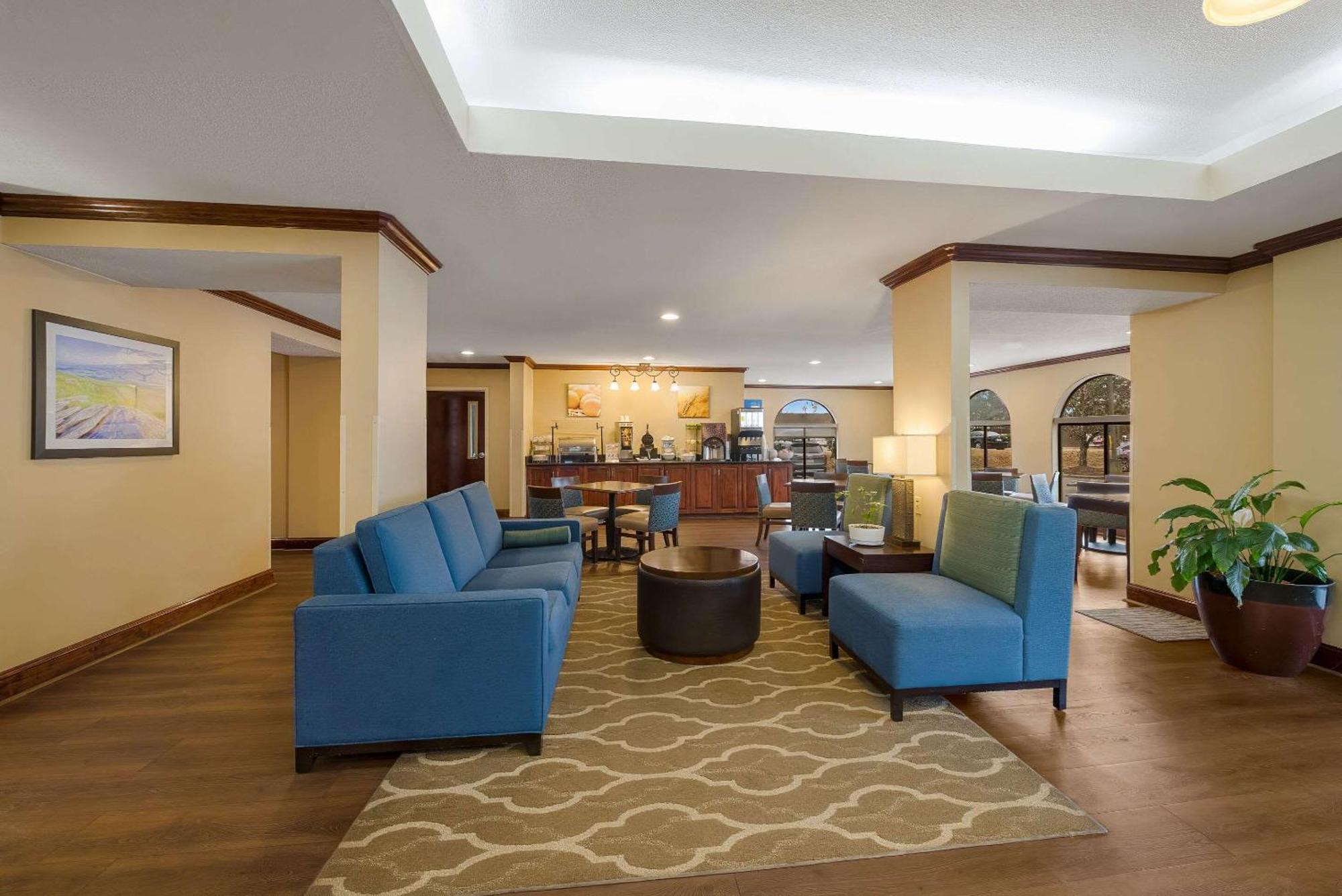 Comfort Inn Fayetteville I-95 Luaran gambar