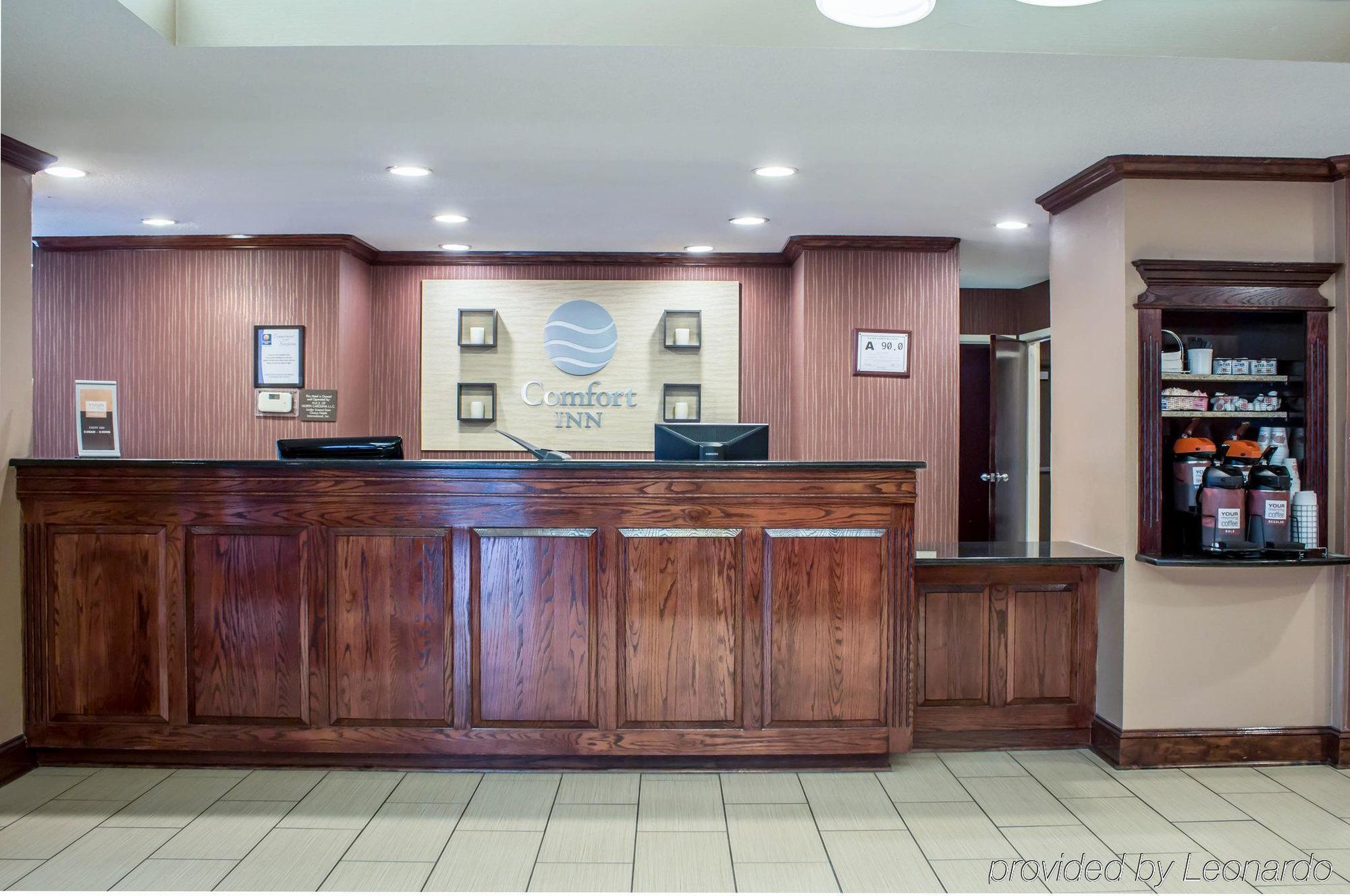 Comfort Inn Fayetteville I-95 Luaran gambar