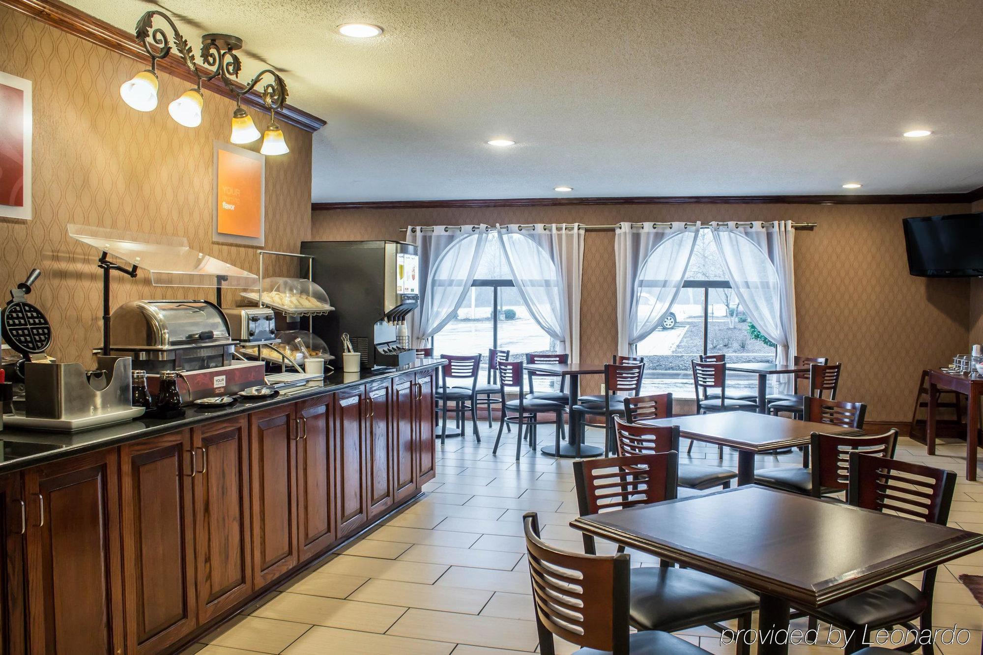 Comfort Inn Fayetteville I-95 Luaran gambar
