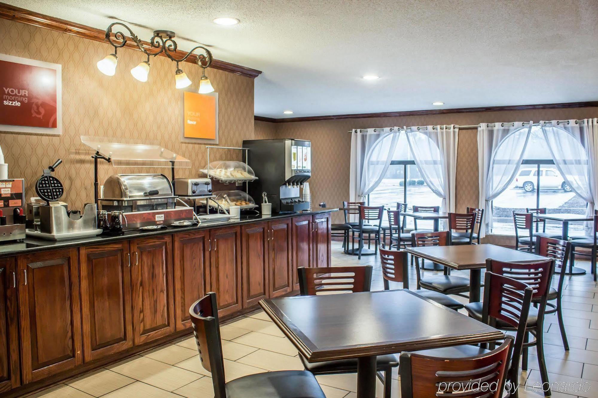 Comfort Inn Fayetteville I-95 Luaran gambar