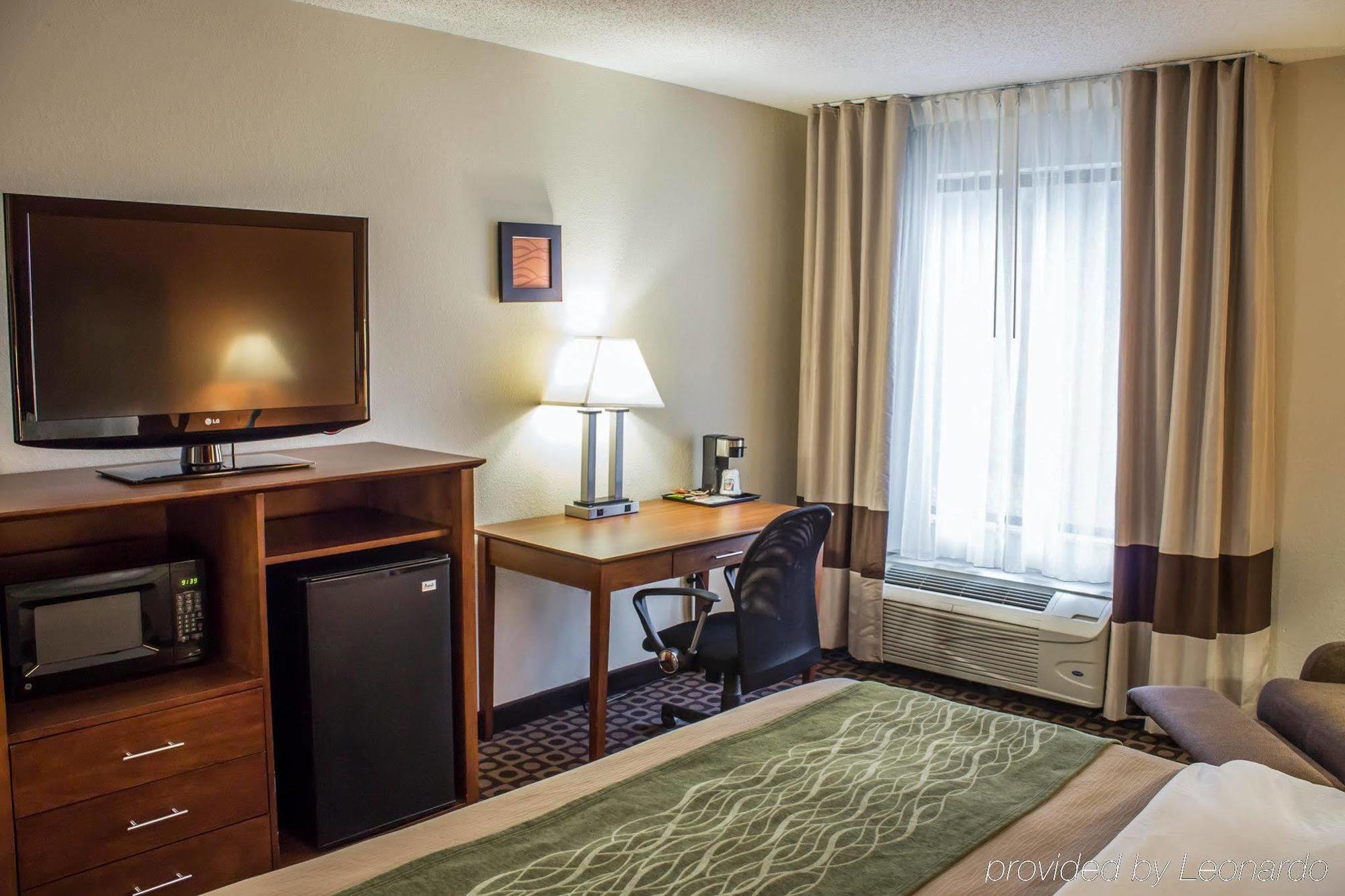Comfort Inn Fayetteville I-95 Luaran gambar