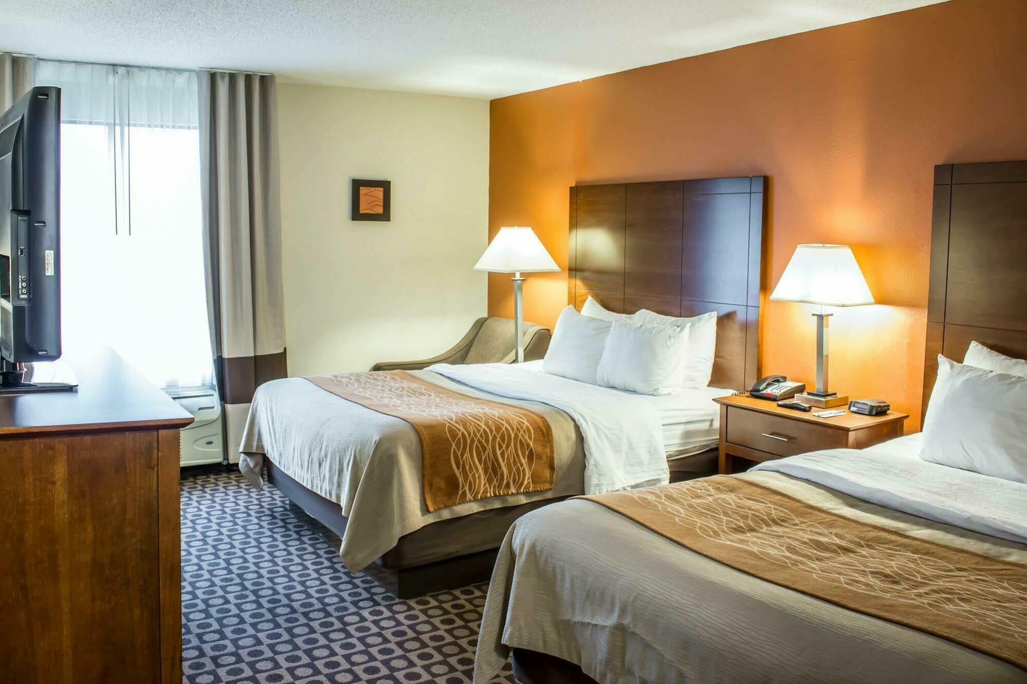Comfort Inn Fayetteville I-95 Luaran gambar