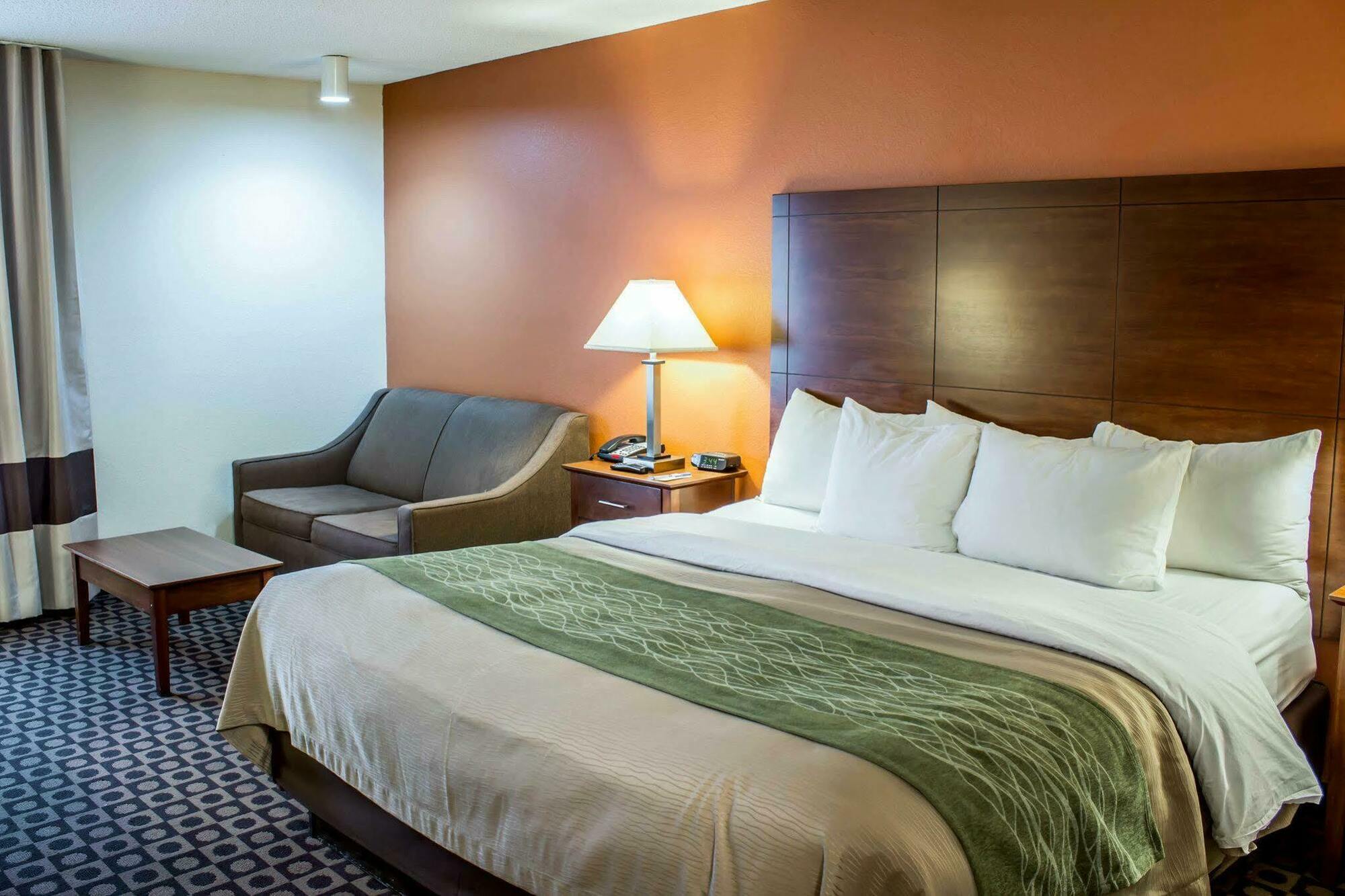 Comfort Inn Fayetteville I-95 Luaran gambar