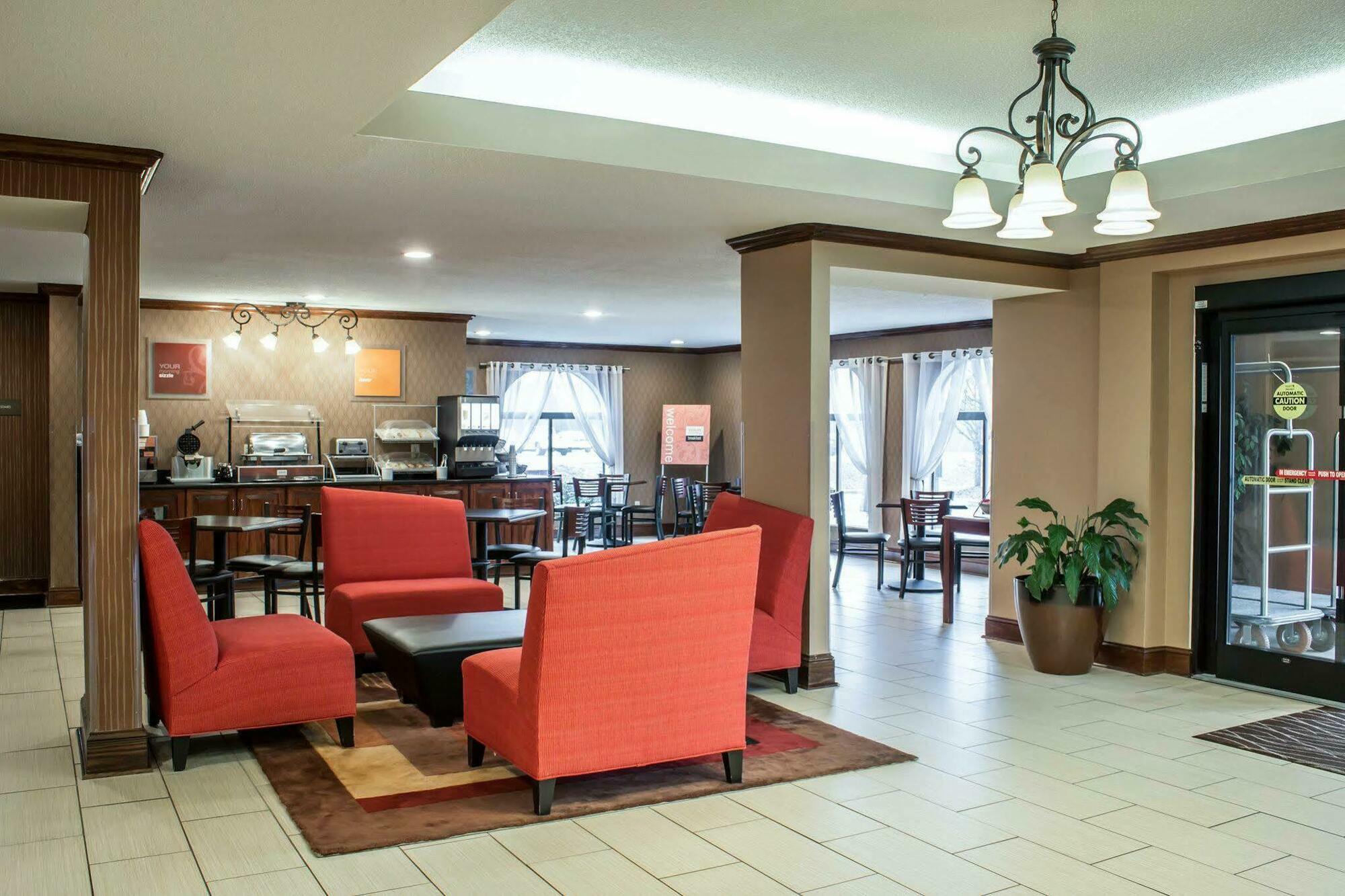 Comfort Inn Fayetteville I-95 Luaran gambar