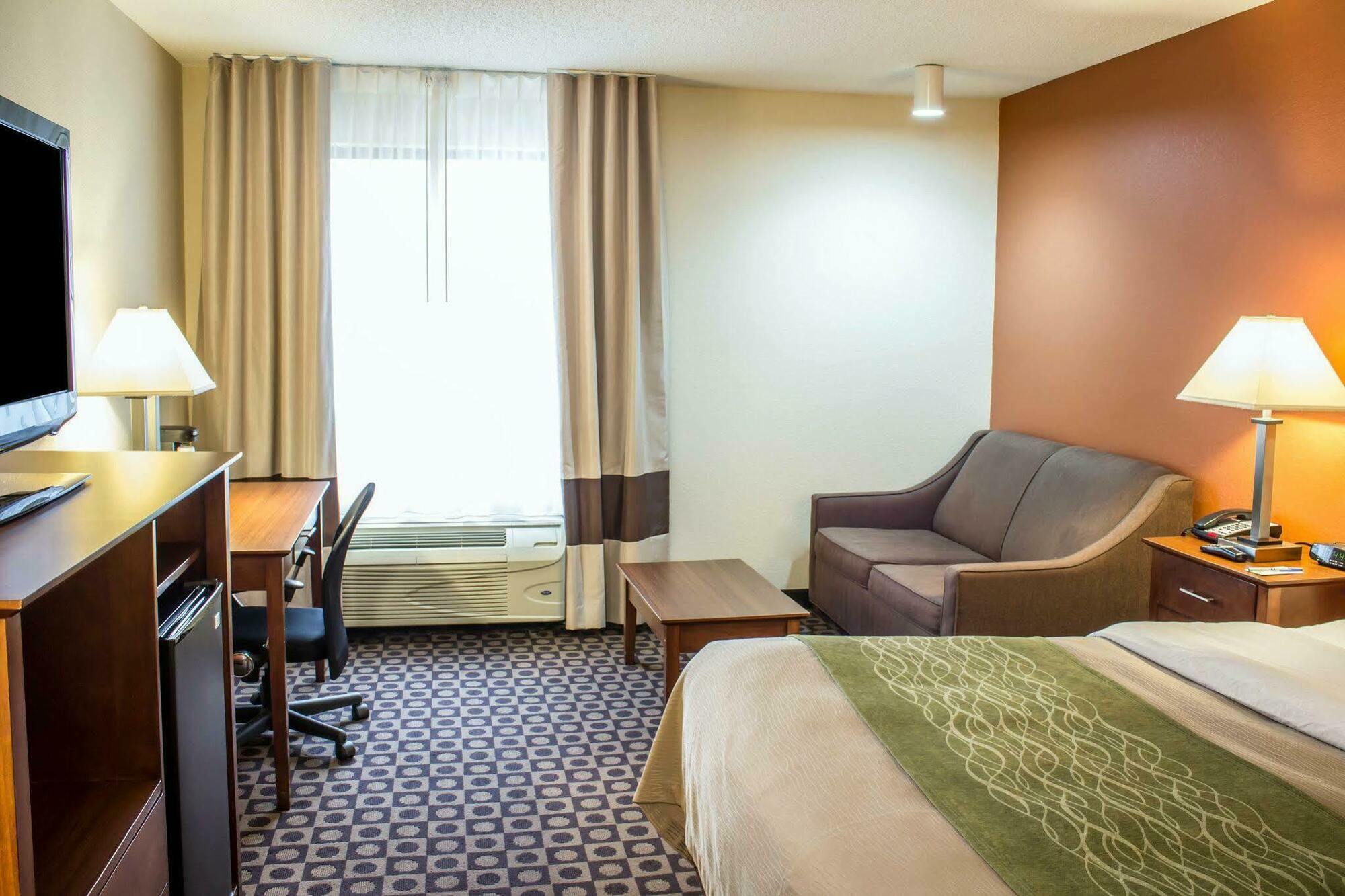 Comfort Inn Fayetteville I-95 Luaran gambar